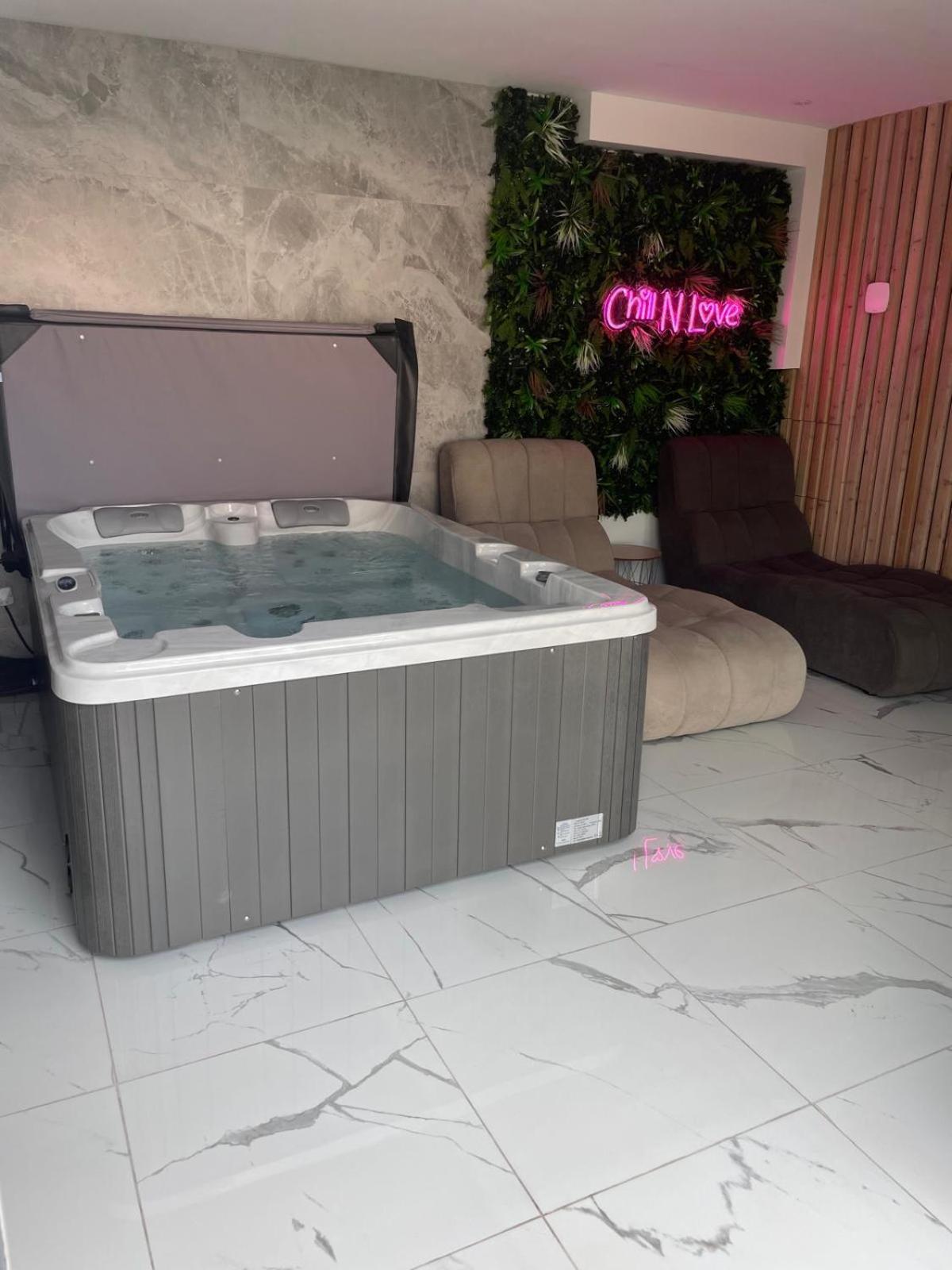 Chill N Love Prox Europapark Et Rulantica Strasbourg Colmar Rossfeld Exterior foto